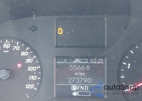 2019 Mercedes-Benz Sprinter 2500 High Roof V6 из США, поврежденный, VIN WD3PF1CD6KP027337